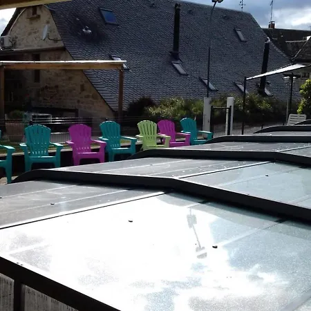Hébergement de vacances De La Taouyre *