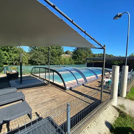 De La Taouyre Vakantiehuis Saint-Symphorien-de-Thenieres