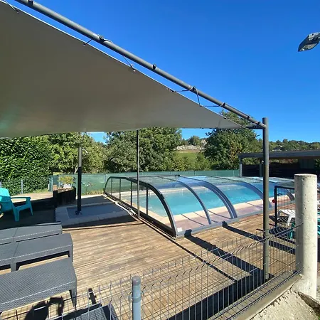 De La Taouyre Hébergement de vacances Saint-Symphorien-de-Thenieres