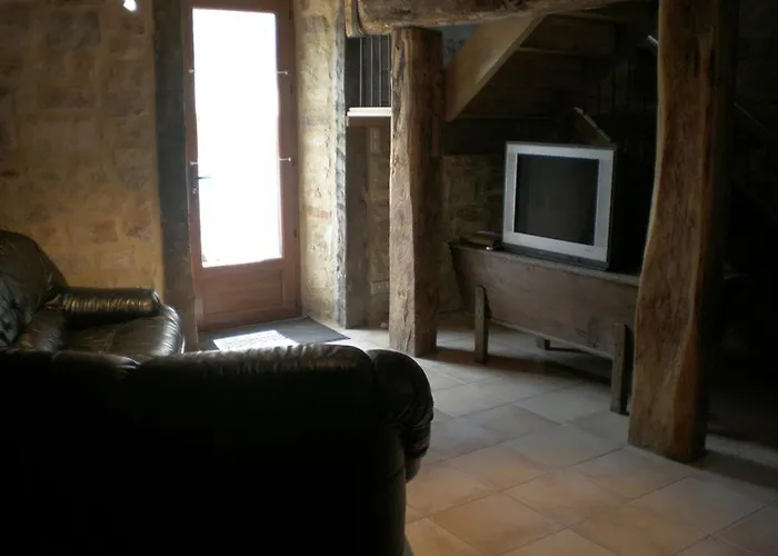 De La Taouyre * Saint-Symphorien-de-Thenieres