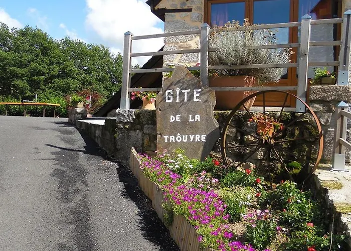 De La Taouyre Hébergement de vacances *