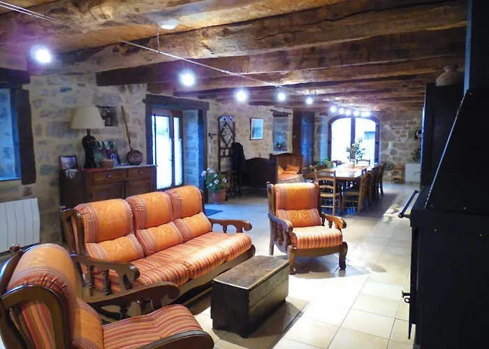 De La Taouyre Saint-Symphorien-de-Thenieres