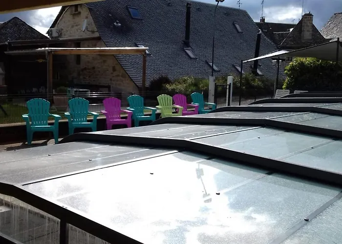 Hébergement de vacances De La Taouyre *