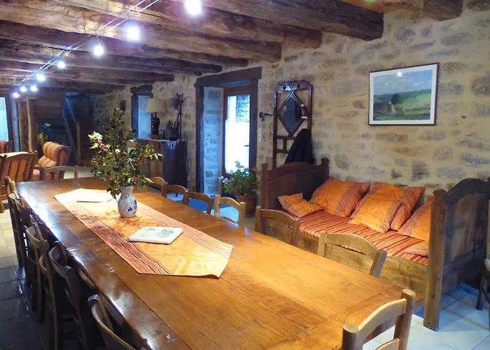 De La Taouyre * Saint-Symphorien-de-Thenieres