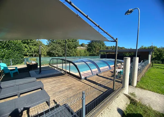 De La Taouyre Hébergement de vacances Saint-Symphorien-de-Thenieres