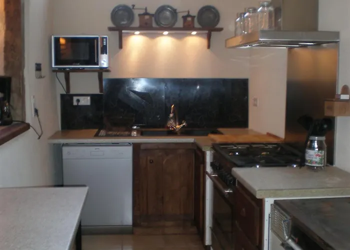 Hébergement de vacances De La Taouyre