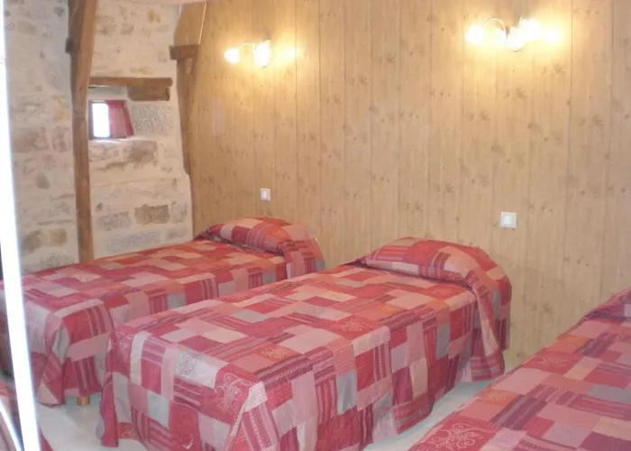 Hébergement de vacances De La Taouyre *