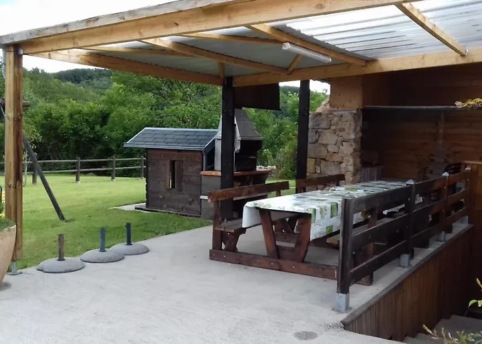 De La Taouyre Hébergement de vacances